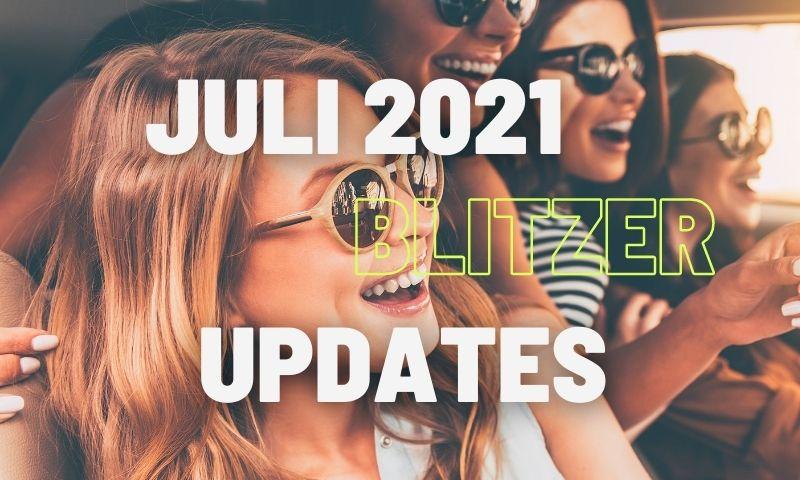 Die Blitzerdaten wurden soeben aktualisiert! - BLTZR WRNR