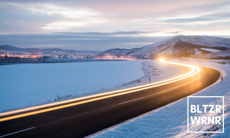 Kaum Radarfallen in den Metropolen - höchste Blitzerdichte eher im ländlichen Raum - BLTZR WRNR