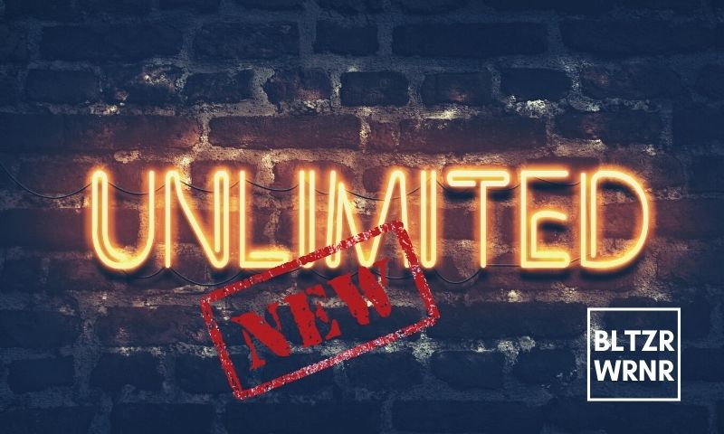 - neu - UNLIMITED Blitzerwarner Paket - BLTZR WRNR