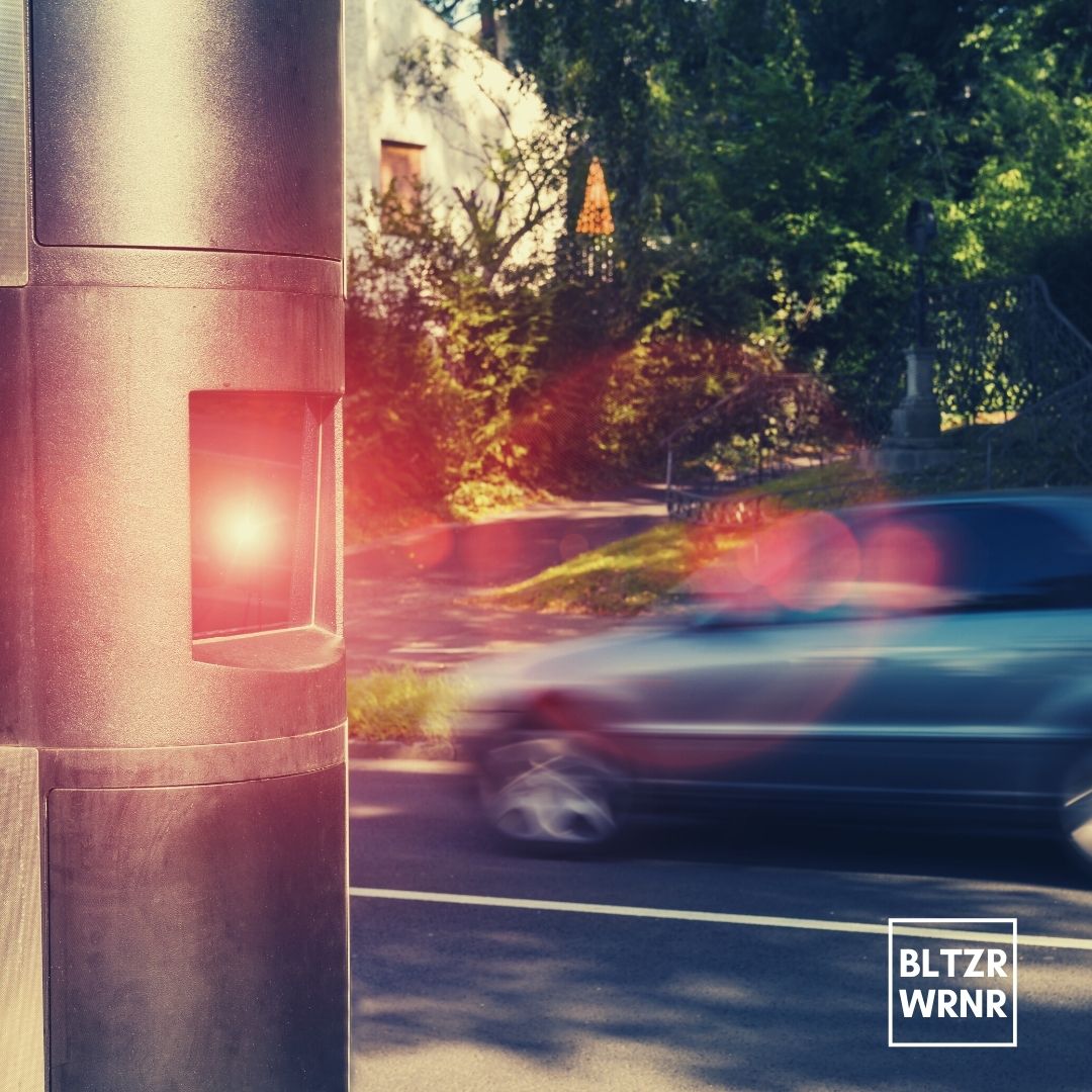 Rasern wird in Zukunft in Österreich das Auto abgenommen! - BLTZR WRNR