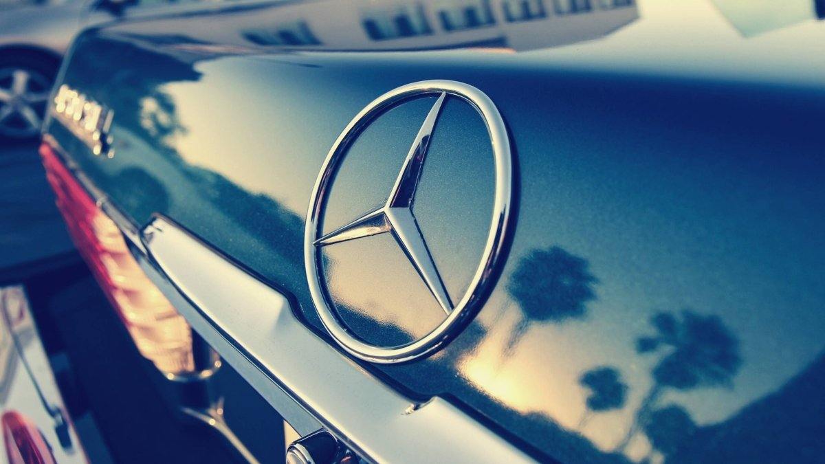 Blitzerwarner für Mercedes - BLTZR WRNR