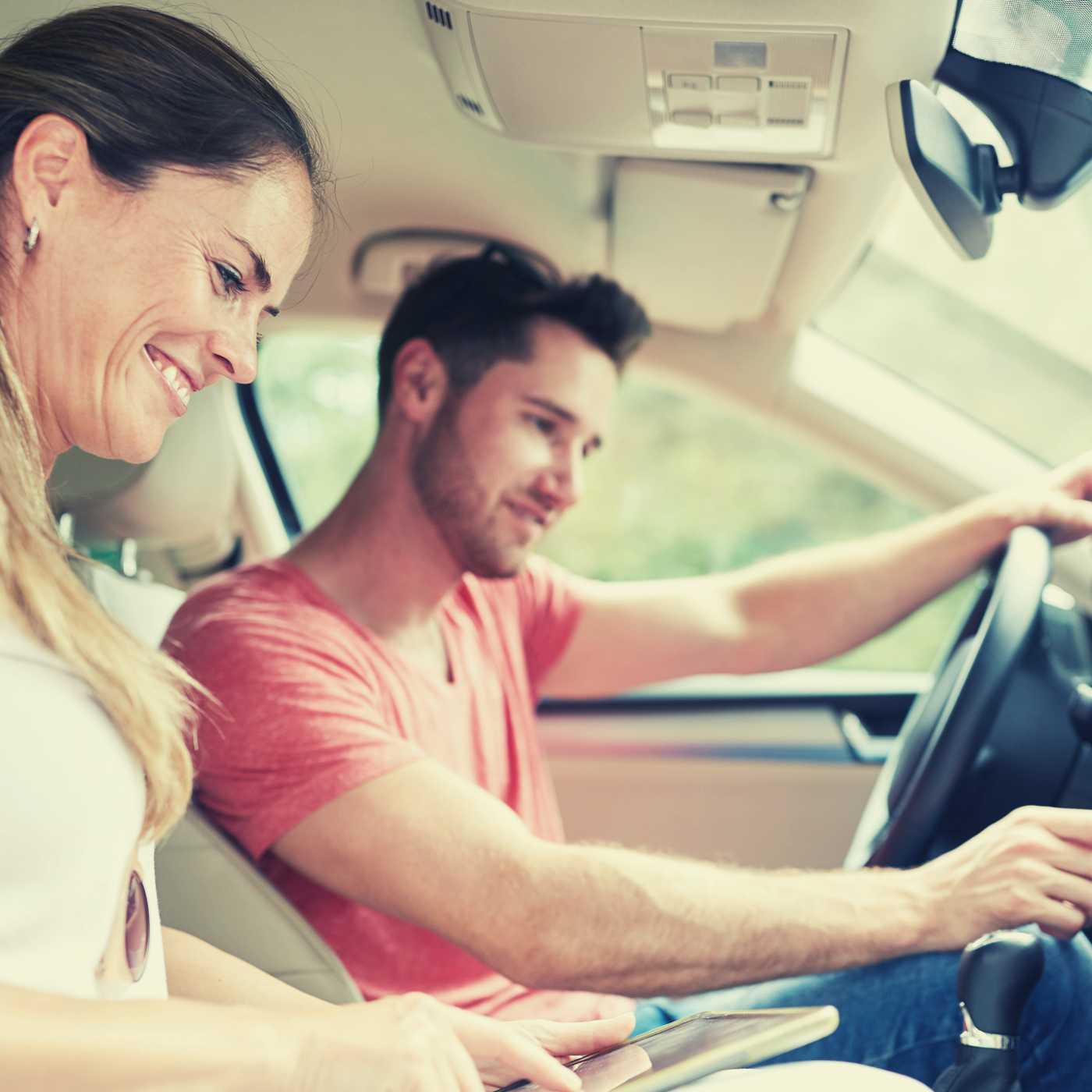 Ist mein Navi kompatibel zu BLTZR WRNR