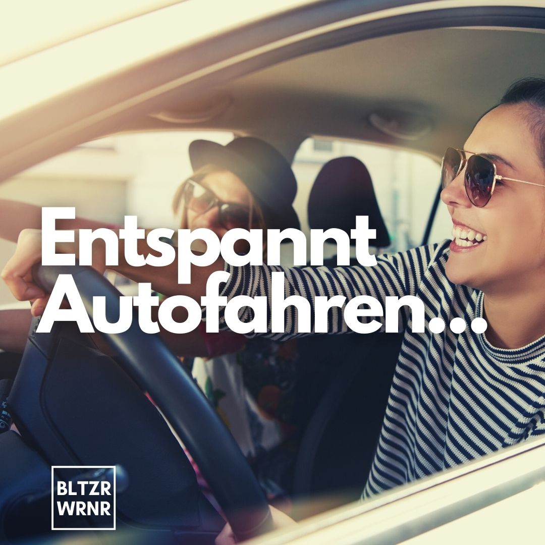 Endlich entspannt Autofahren - Blitzerwarner für VW, Audi, Mercedes, Skoda, Seat