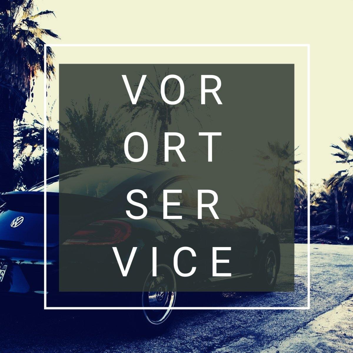 Installations-Service für Blitzerwarner - BLTZR WRNR